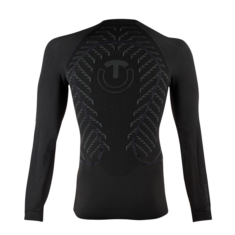 Weise Thermal Base layer Top - Black - FREE UK DELIVERY
