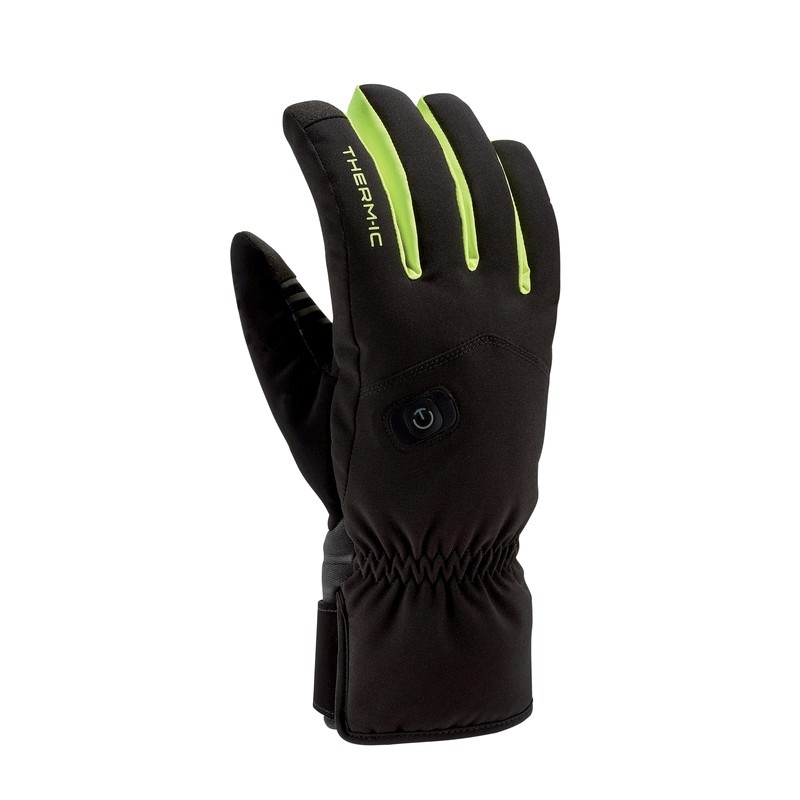 Gants chauffants THERM-IC Ultra Heat Boost Gloves (noir) femme - Alpinstore