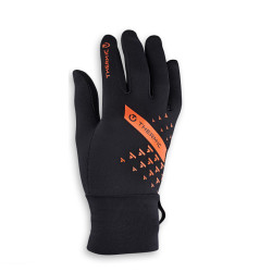 Women's outdoor thin gloves